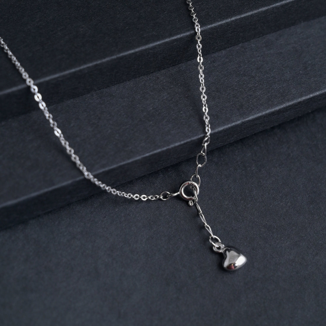 Silver Heart Pendant image 4