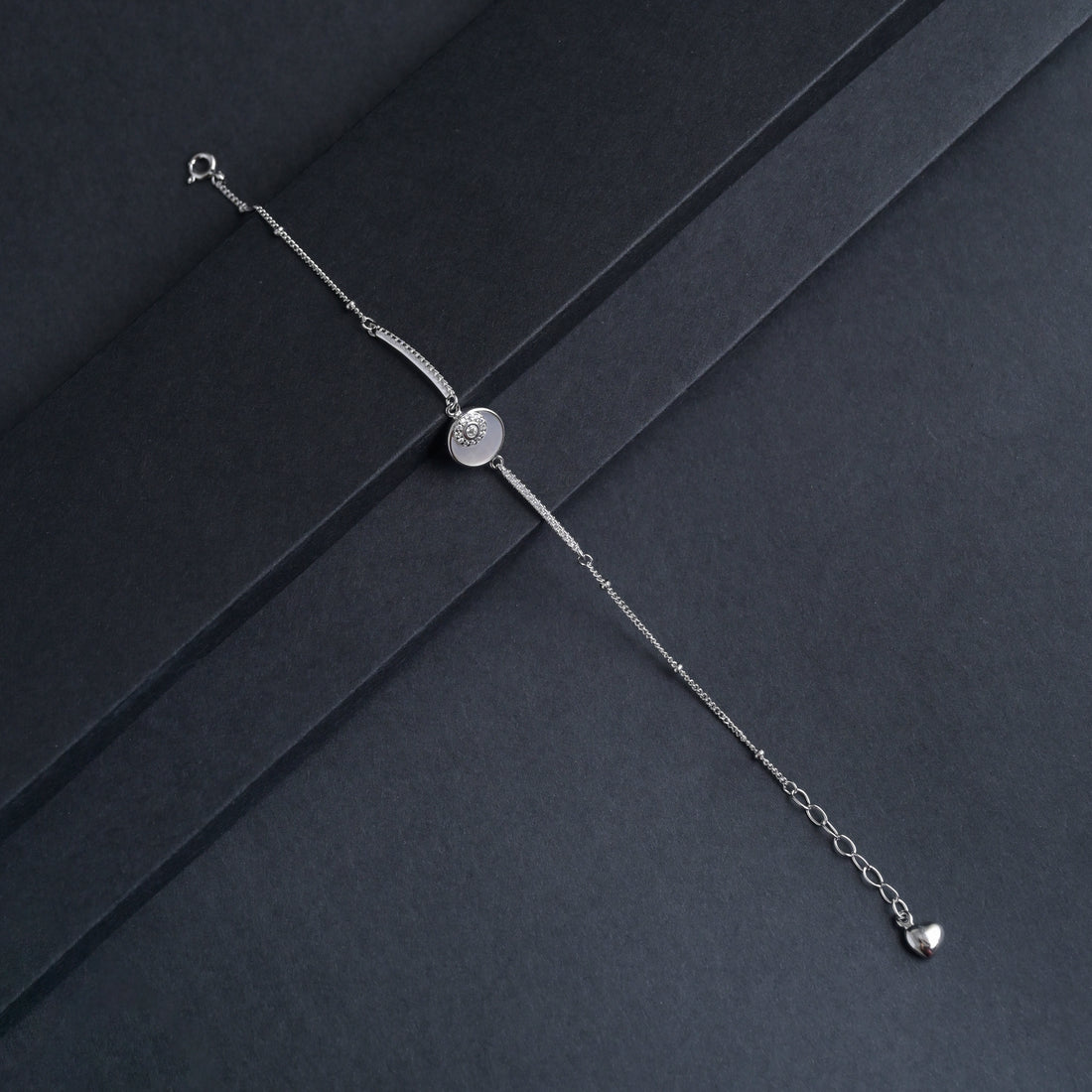 Silver Moonstruck Bracelet image 3