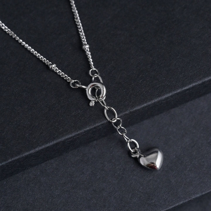 Silver Eternal Bond Bracelet image 4