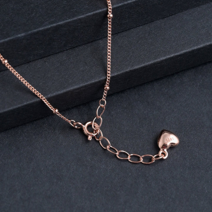 Rosegold Starlit Bracelet image 3