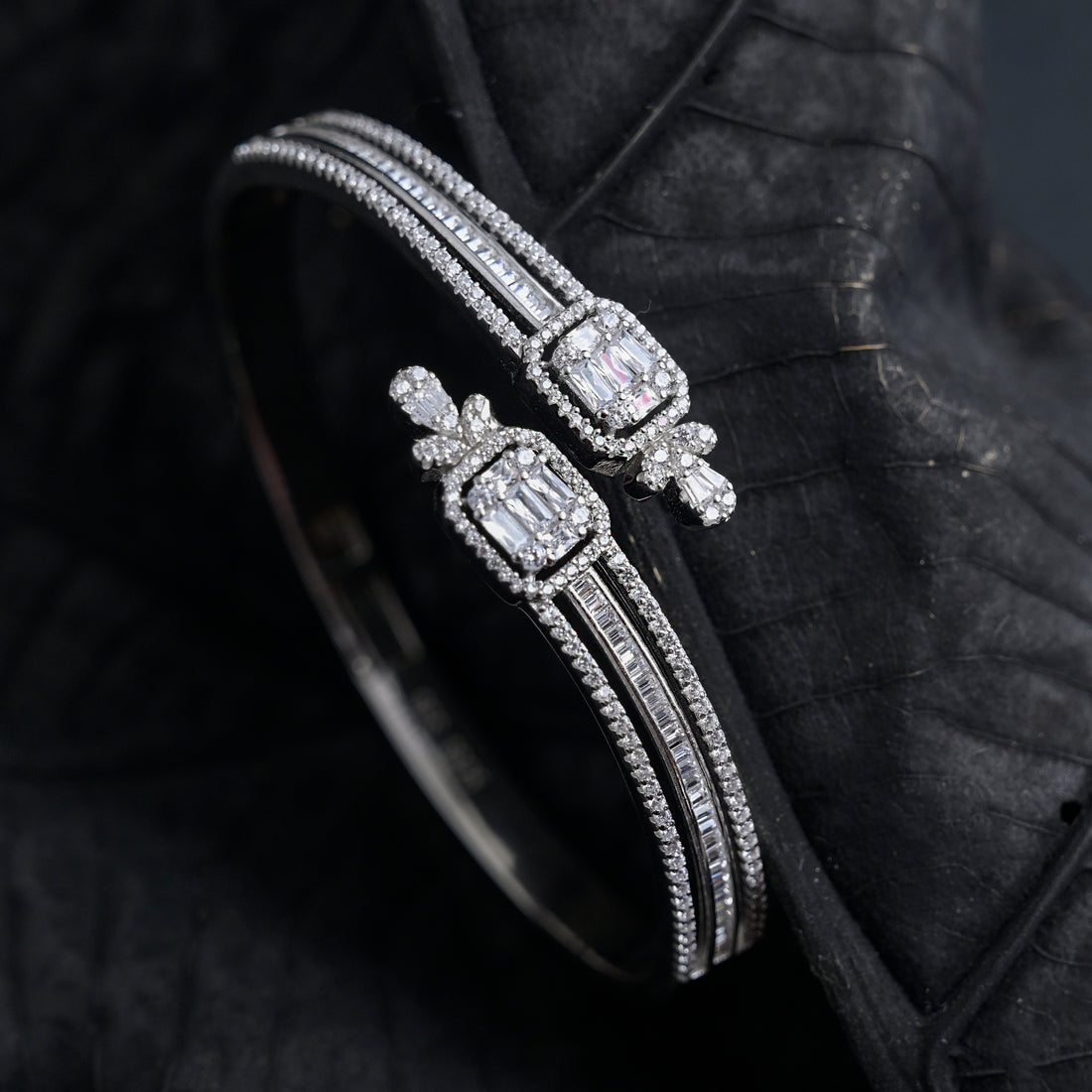 Silver Rich Bracelet image 2