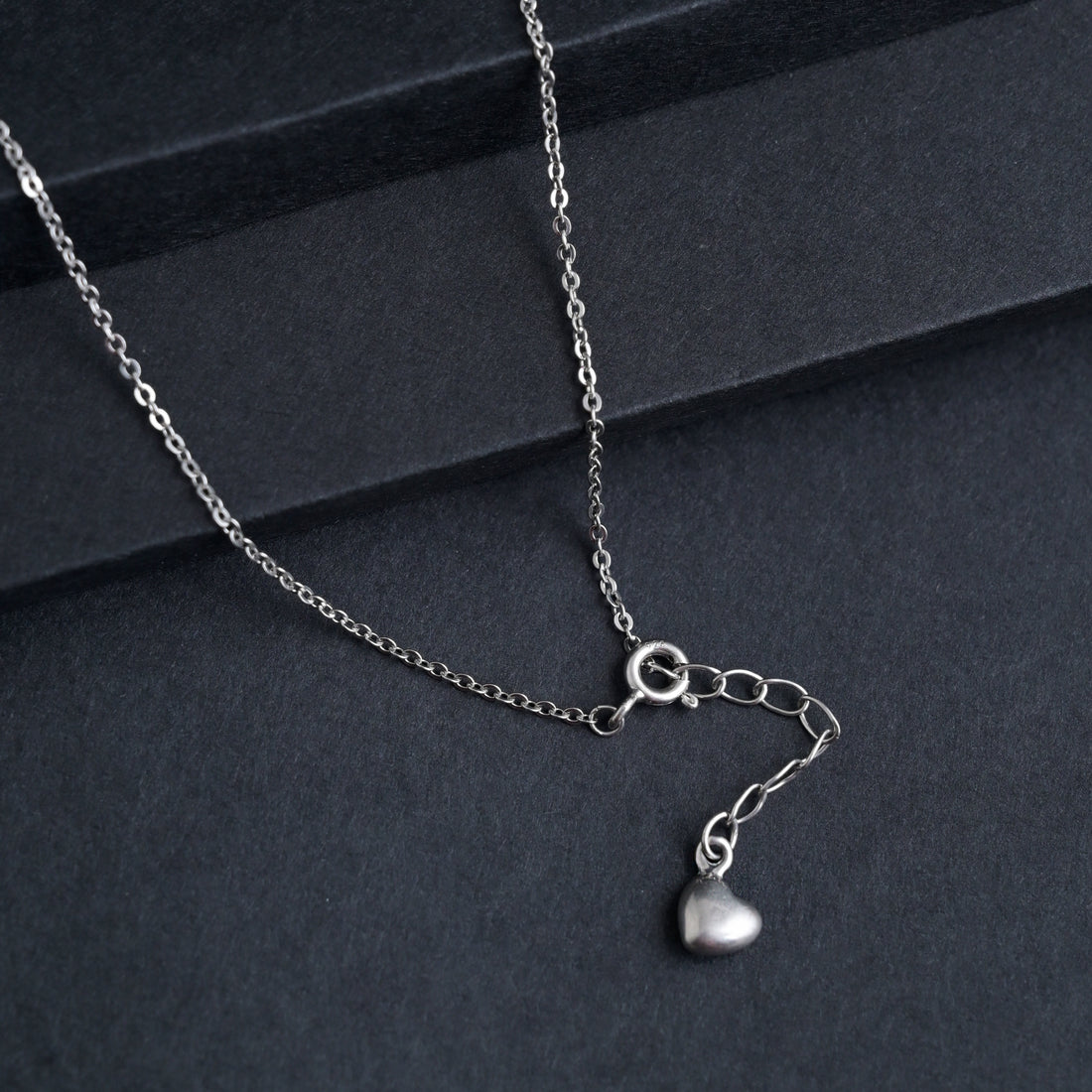 Silver Radiant Bow Pendant image 4