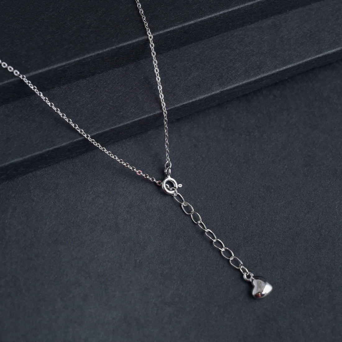 Silver Butterfly Charm Pendant image 4