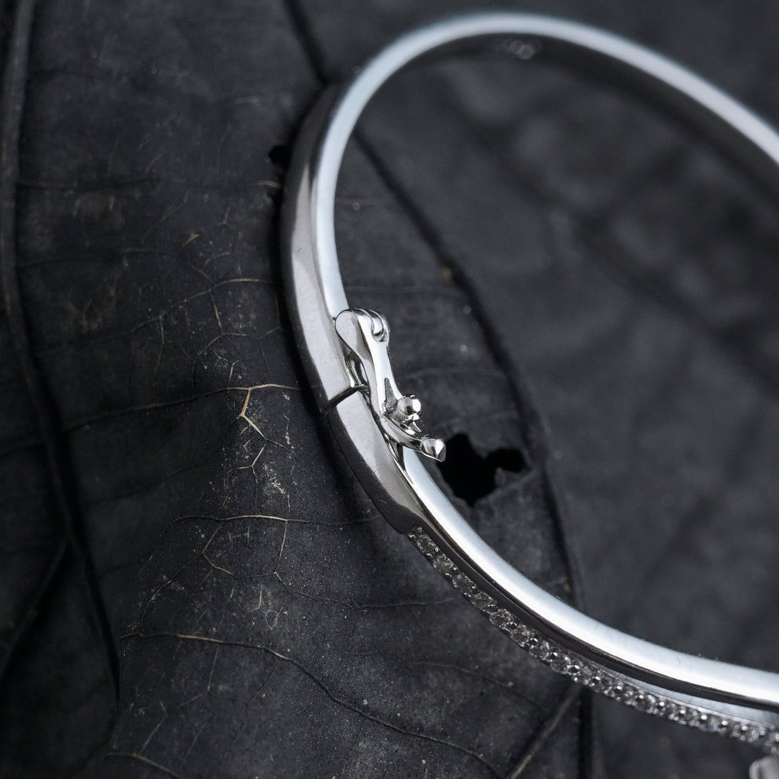 Silver Grace Bracelet image 4