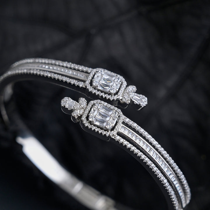 Silver Rich Bracelet image 0