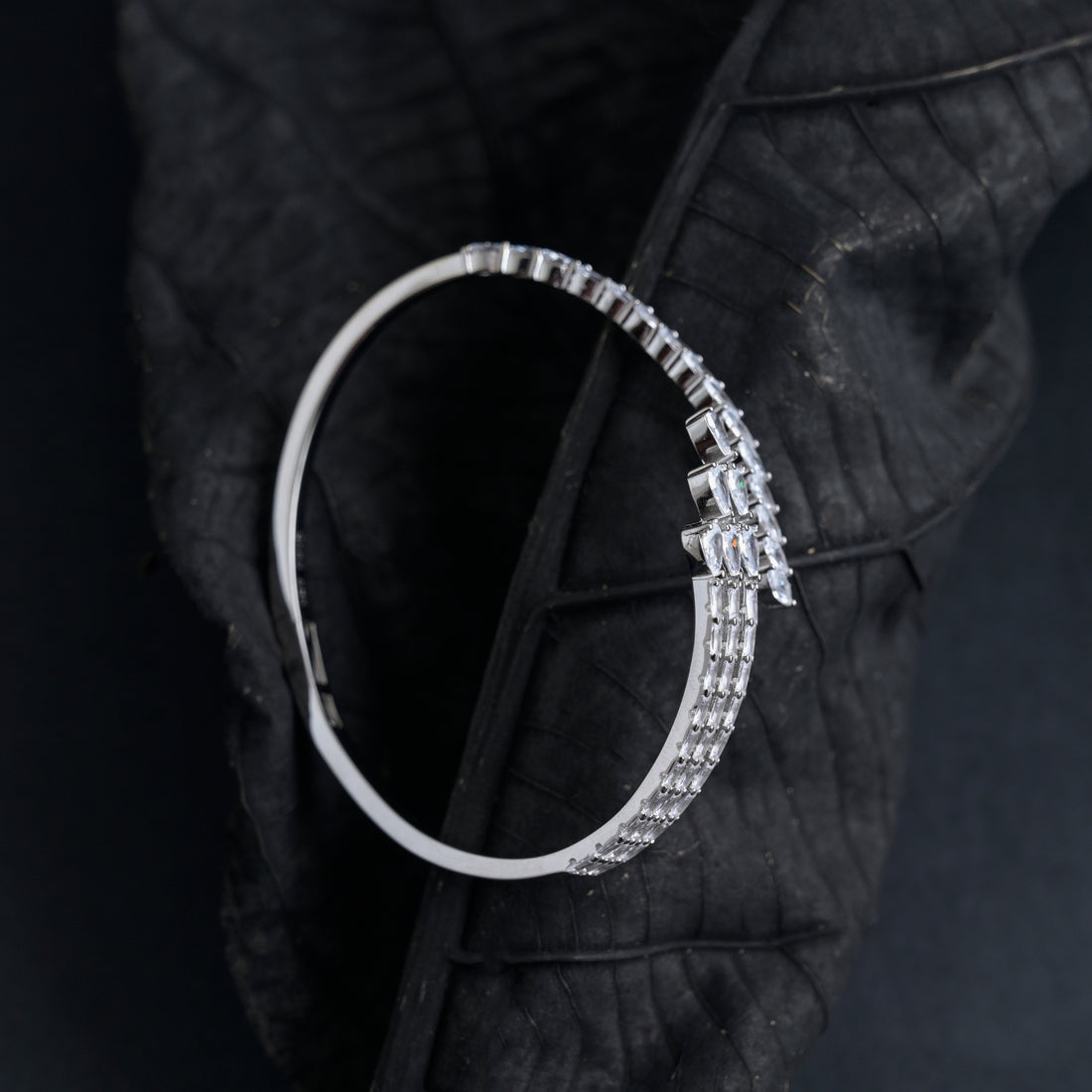 Silver Harmony Bracelet image 4