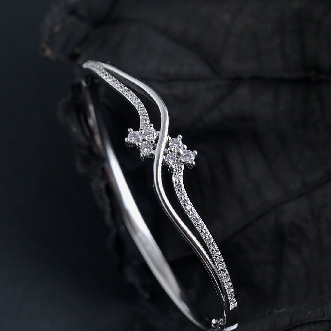 Silver Grace Bracelet image 3