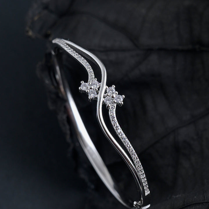 Silver Grace Bracelet image 3