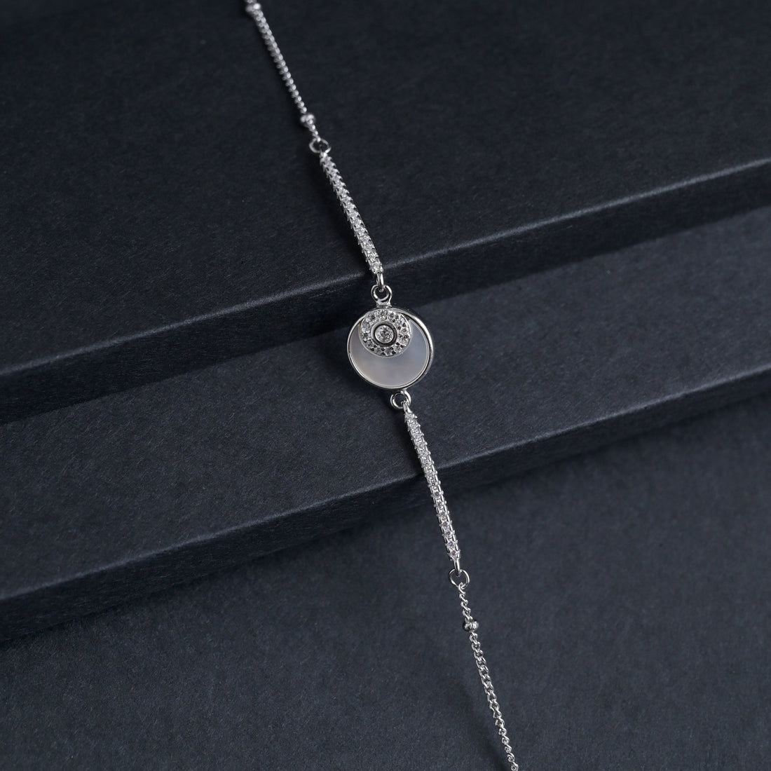 Silver Moonstruck Bracelet image 2