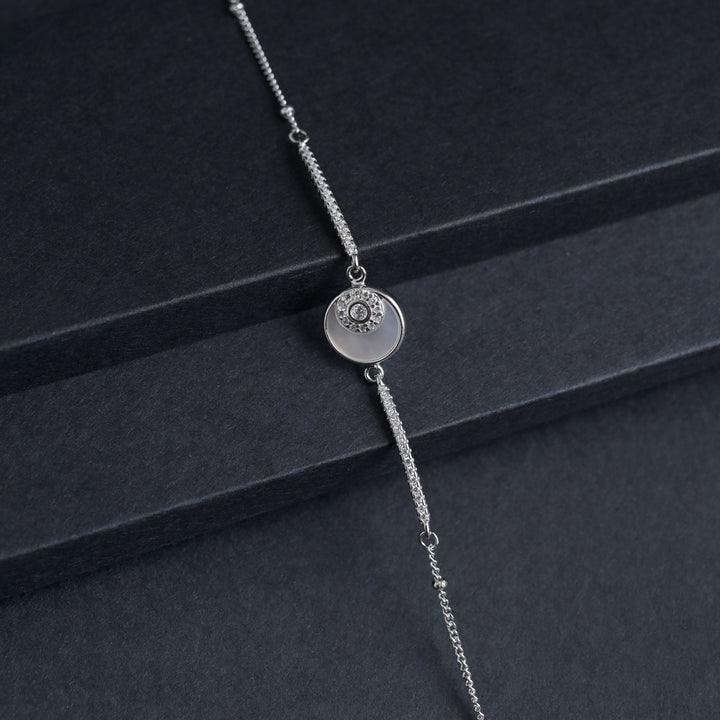 Silver Moonstruck Bracelet image 2