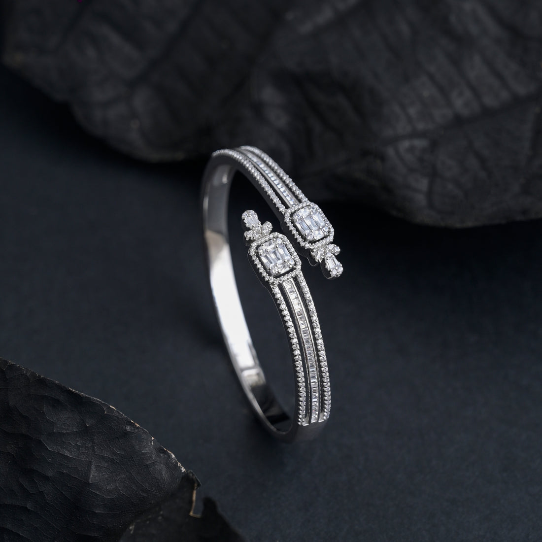 Silver Rich Bracelet image 4