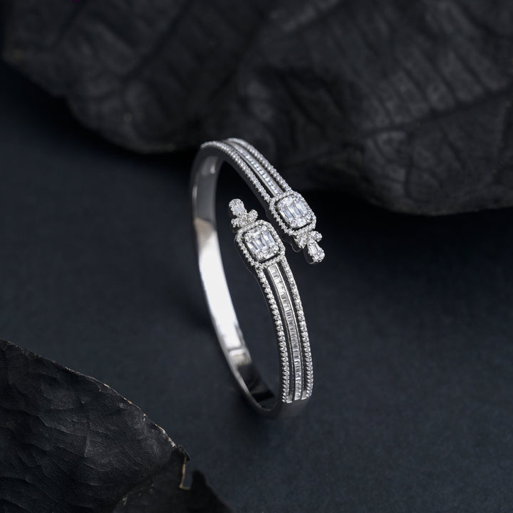 Silver Rich Bracelet image 4