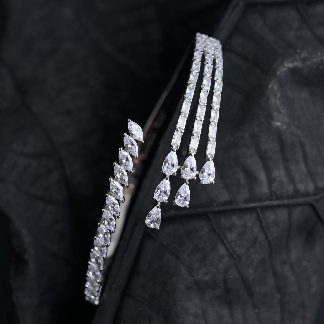 Silver Harmony Bracelet image 0