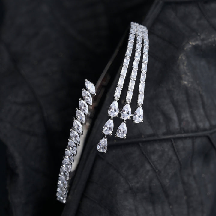 Silver Harmony Bracelet image 0