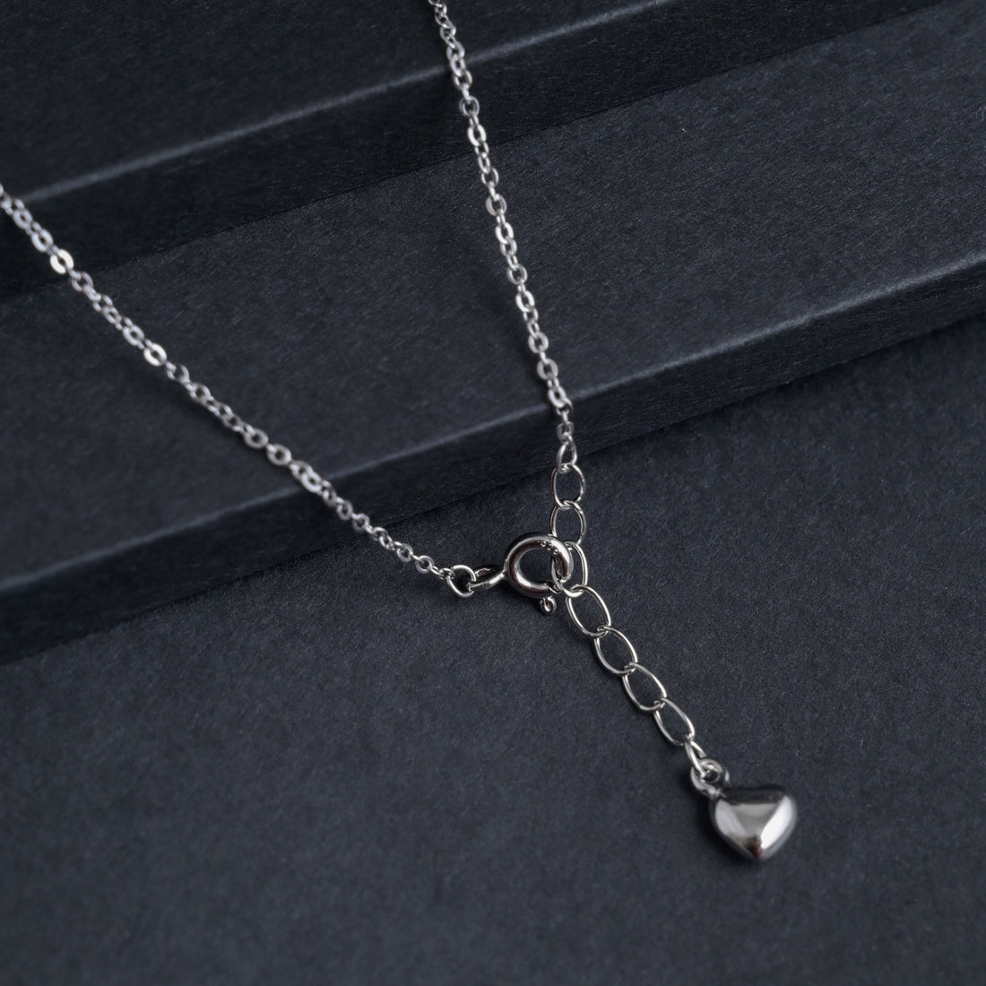 Silver Fern Pendant image 4