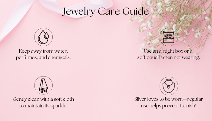 Silver Shimmer Band Bracelet