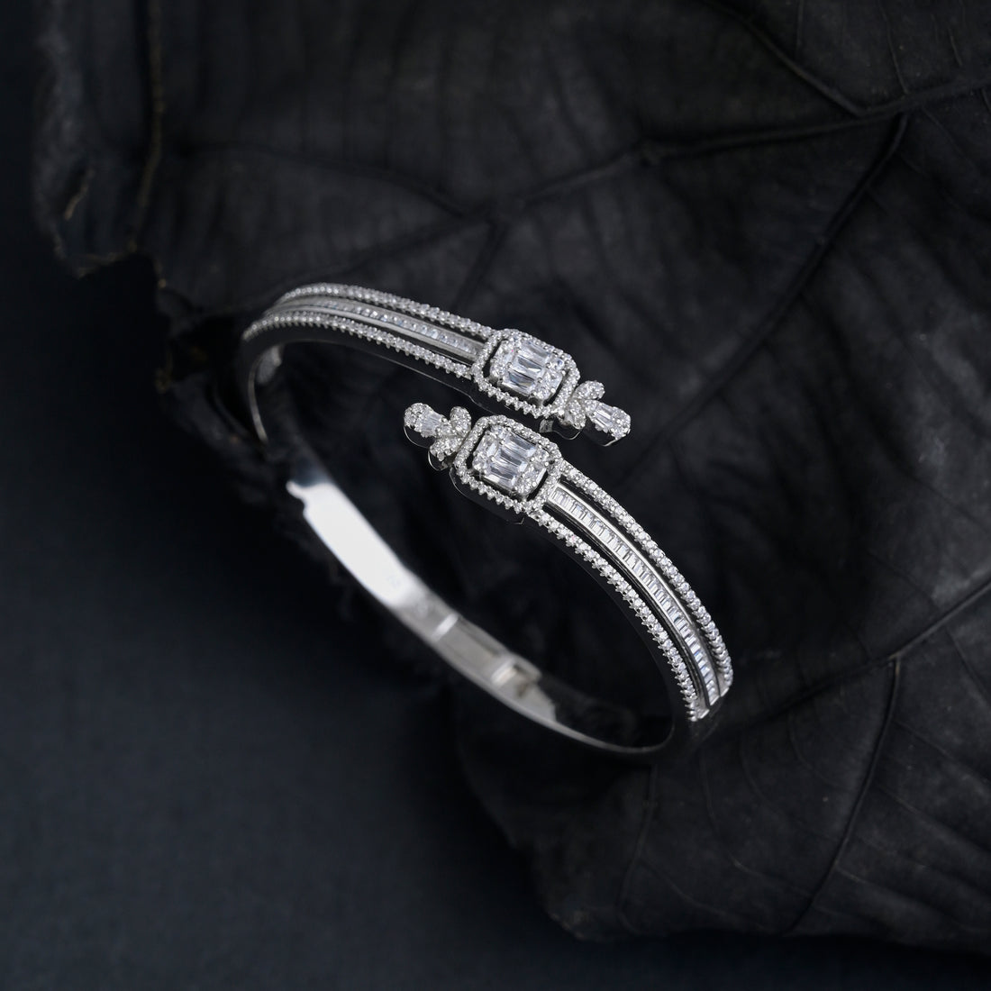 Silver Rich Bracelet image 3