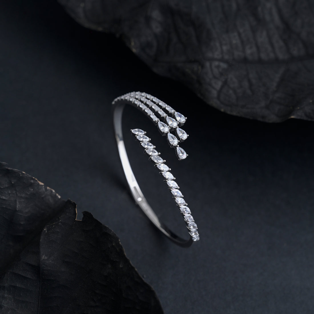 Silver Harmony Bracelet image 2