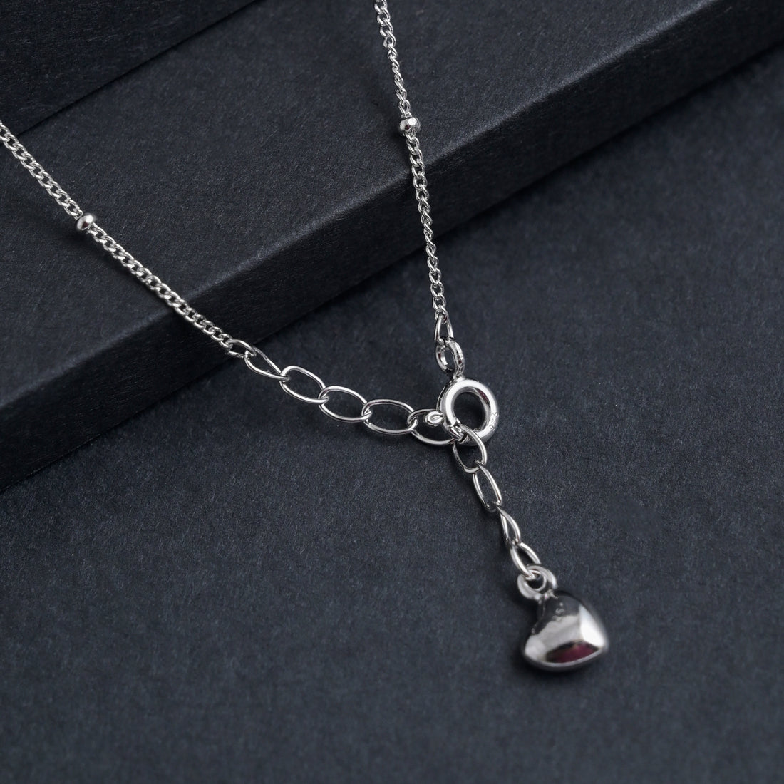 Silver Dewdrops Bracelet image 3