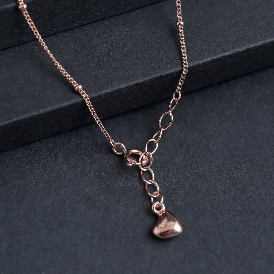 Rosegold Dewdrops Bracelet image 3